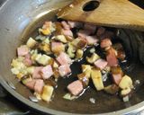 芳ばし茸ソースで美味☆アボカドココット作り方3写真