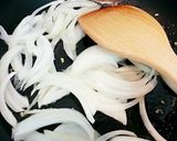 簡単ランチ☆海老アスパラのクリームパスタ作り方4写真