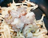 簡単ランチ☆海老アスパラのクリームパスタ作り方6写真