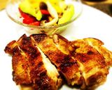 簡単！チキンソテー作り方6写真