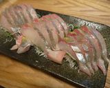 たまには贅沢に♪しまあじ刺身作り方2写真