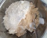 ずっしり、おからのパンケーキ作り方1写真