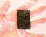 手づかみ★味付け海苔で一口おにぎり♪作り方2写真