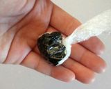 手づかみ★味付け海苔で一口おにぎり♪作り方5写真