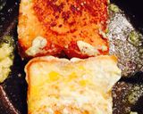 朝ごはん♩ココナッツ味のフレンチトースト作り方5写真