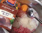 ピーマン肉詰めトマトソース煮込み作り方2写真