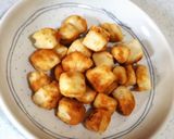 ころころきなこパン〜離乳食後期〜作り方3写真