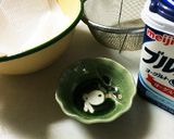 簡単！水切りヨーグルトの作り方☆作り方1写真