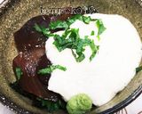 味噌汁の具に☆お茄子となめこ作り方4写真