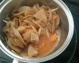 常備菜に☆野菜のきんぴら☆作り方5写真