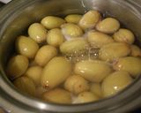 デザートに♪生デーツ（なつめ）シロップ煮作り方4写真