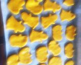 簡単！サックサクかぼちゃクッキー作り方4写真