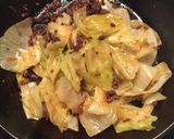 【男子弁当】ズッキーベー巻とレタス炒め作り方5写真