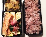 【男子弁当】ズッキーベー巻とレタス炒め作り方6写真