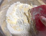 さっくりふわふわ!自慢のチョコスコーン作り方6写真