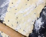 さっくりふわふわ!自慢のチョコスコーン作り方9写真