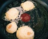 そうめんdeフレンチトースト風作り方4写真