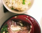 風味豊かな真鯛の鯛めし☆炊飯器でお焦げも作り方7写真