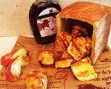 コロコロフレンチトーストとウサギ焼りんご作り方8写真
