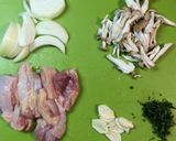 あと惹き♡にんにくバジルの醤油鶏じゃが。作り方12写真