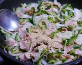 下処理無し！ゴーヤチャンプルー作り方5写真