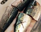 給食の味♡鯖味噌大好きな私のさばの味噌煮作り方1写真