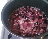 葡萄のコンポート作り方5写真