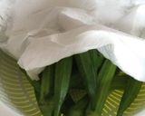 干しオクラ〜(o˘◡˘o)♡作り方10写真