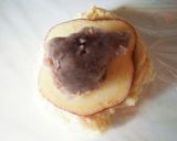 HMでいきなり団子風蒸しパン作り方5写真