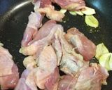 あと惹き♡にんにくバジルの醤油鶏じゃが。作り方14写真
