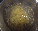 手作りソースが美味い！冷製パスタ作り方2写真