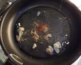 手作りソースが美味い！冷製パスタ作り方3写真