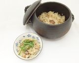 昆布水とポン酢で絶品いか（するめ）ご飯作り方5写真