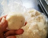 ビニール袋1つでおからポンデケージョ♪作り方7写真