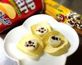 レーズンバターとチップスターのカナッペ作り方1写真