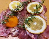 地中海レモンが香る！ハーブチキングリル作り方5写真