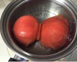 簡単♪基本のトマトソース作り方1写真