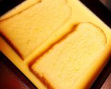 苺と桃のフレンチトースト作り方1写真