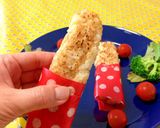 スティックおにぎり♡焼きおにぎり作り方6写真
