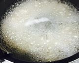 大福豆白玉のココナッツミルクぜんざい❤️作り方1写真