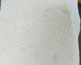 ヘルシー豆腐チーズケーキ作り方1写真