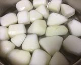冬瓜煮作り方1写真