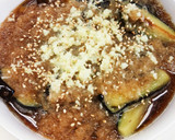 茄子の揚げ？焼き？浸し　麺つゆ活用♪作り方6写真