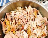 ロティサリーチキンの圧力鍋カレー作り方7写真