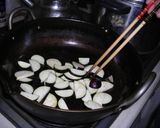 中学生でも作れる赤と緑の彩りパスタ作り方3写真