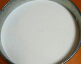 ヘルシー豆腐チーズケーキ作り方6写真