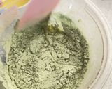 台湾スイーツ　レースエッグロール抹茶味作り方1写真