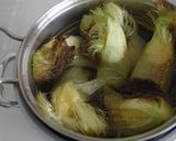 嶽きみのおいしい茹で方作り方1写真