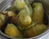 嶽きみのおいしい茹で方作り方3写真