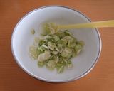✿塩麹deネギ豚炒飯✿作り方2写真